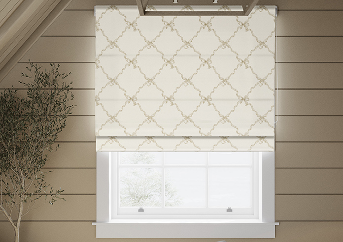 Ribbons, Mullacombe - Twist&Fit Roman Blind - Image 3